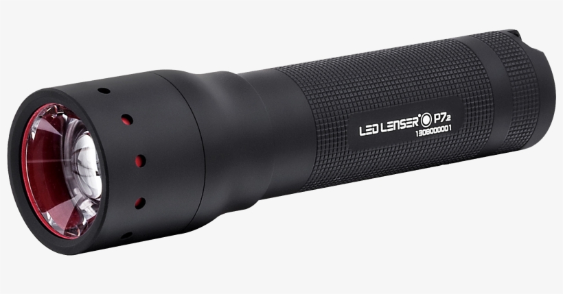 Led Lenser P7 Torch, transparent png download