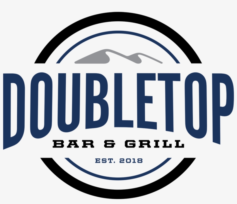 Doubletop Bar & Grill - Circle, transparent png download