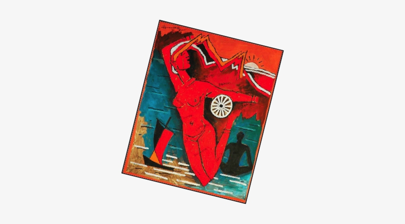 2 - Mother India, transparent png download