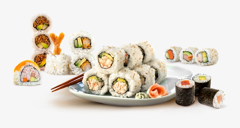 $50 Gift Card To Edo Japan Happy International Sushi - Sushi Maker Kit Traditional Food Japanese Roll Handcrafted, transparent png download