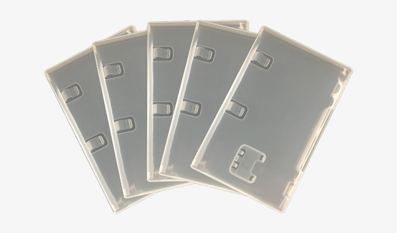 Game Card Case - Game Card Cases Switch, transparent png download