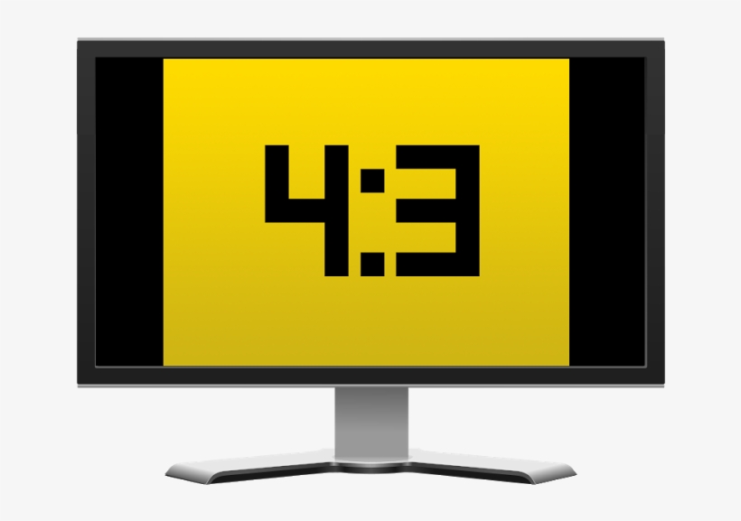 3 Aspect Ratio With Vertical Bars - Counter-strike: Global Offensive, transparent png download