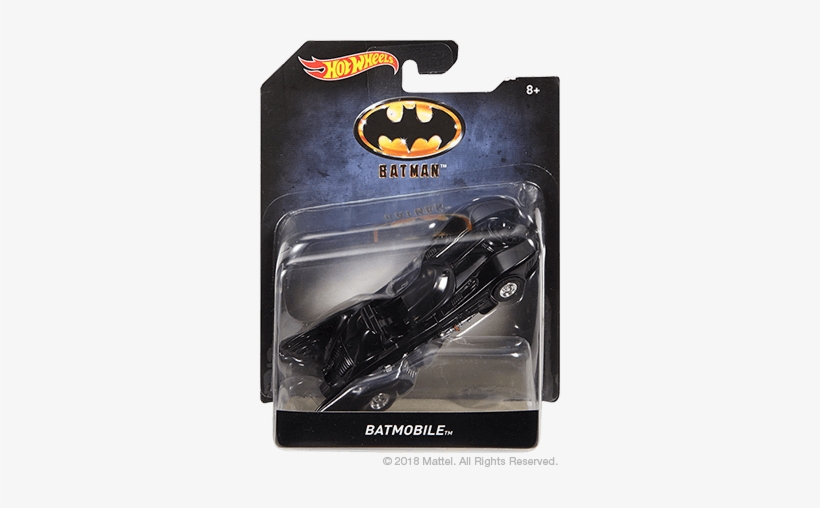 Bruce - Hotwheels Coleccion Batman 1 50, transparent png download