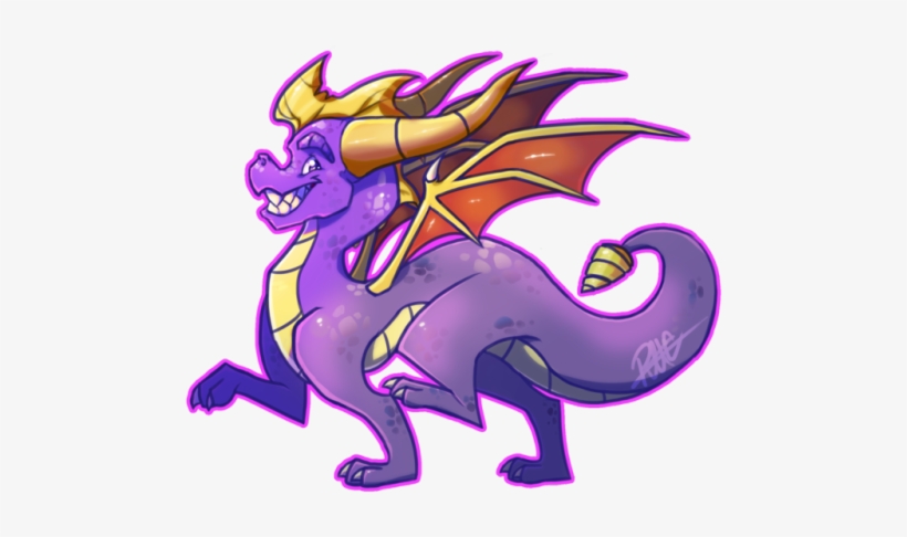 The Little Artist That Could Graphic Library Library - Translucent Purple Dragon Transparent Background, transparent png download