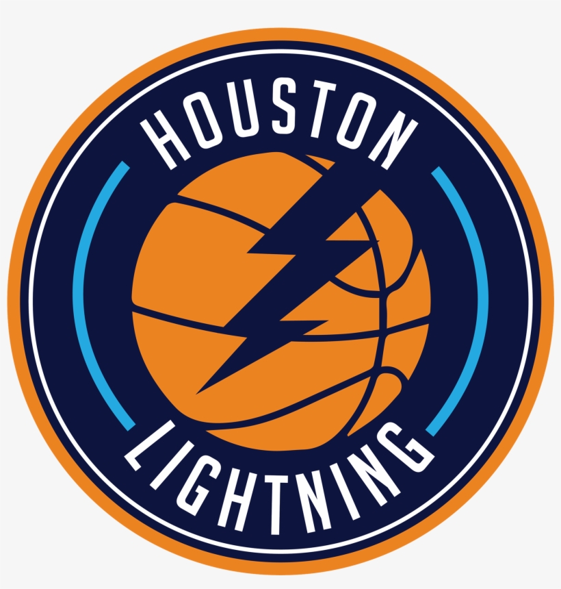 Jbl Houston Lightning Png Houston Lightning Logo - Circle, transparent png download