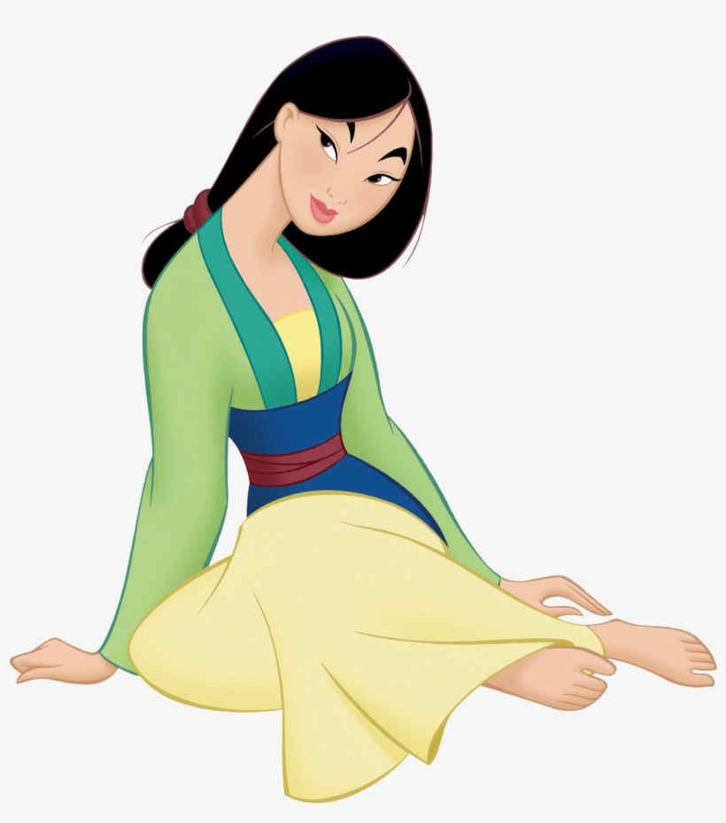 Mulan - 3 - Disney's My First Songbook Volume 2 (sheet Music), transparent png download