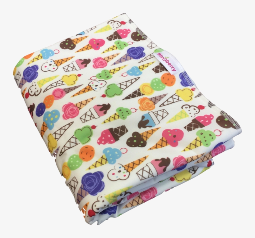 Blueberry Mattress Pads - Mattress Pad, transparent png download