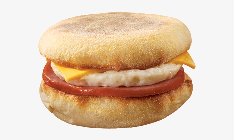 Breakfast Sandwiches - Mcmuffin, transparent png download