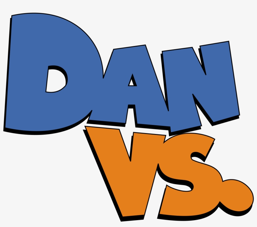 Open - Dan Vs., transparent png download
