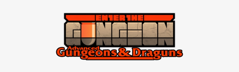 Enter The Gungeon - Enter The Gungeon Advanced Gungeons And Draguns, transparent png download