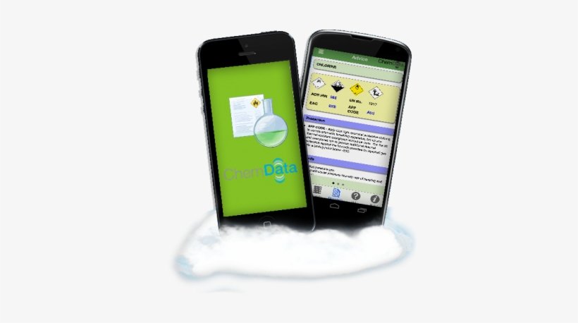 Pocket Chemdata For Ios Apple And Android - Android, transparent png download