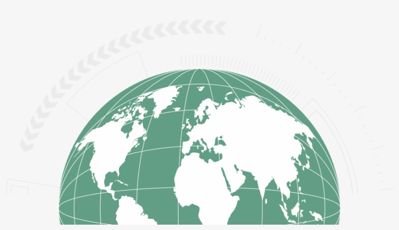Call For World Circular Economy Forum 2017 Marketplace - New Zealand Location On The Globe, transparent png download