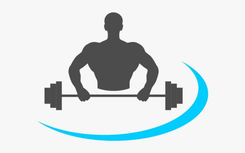 Men's Fitness Logo - Physical Fitness, transparent png download