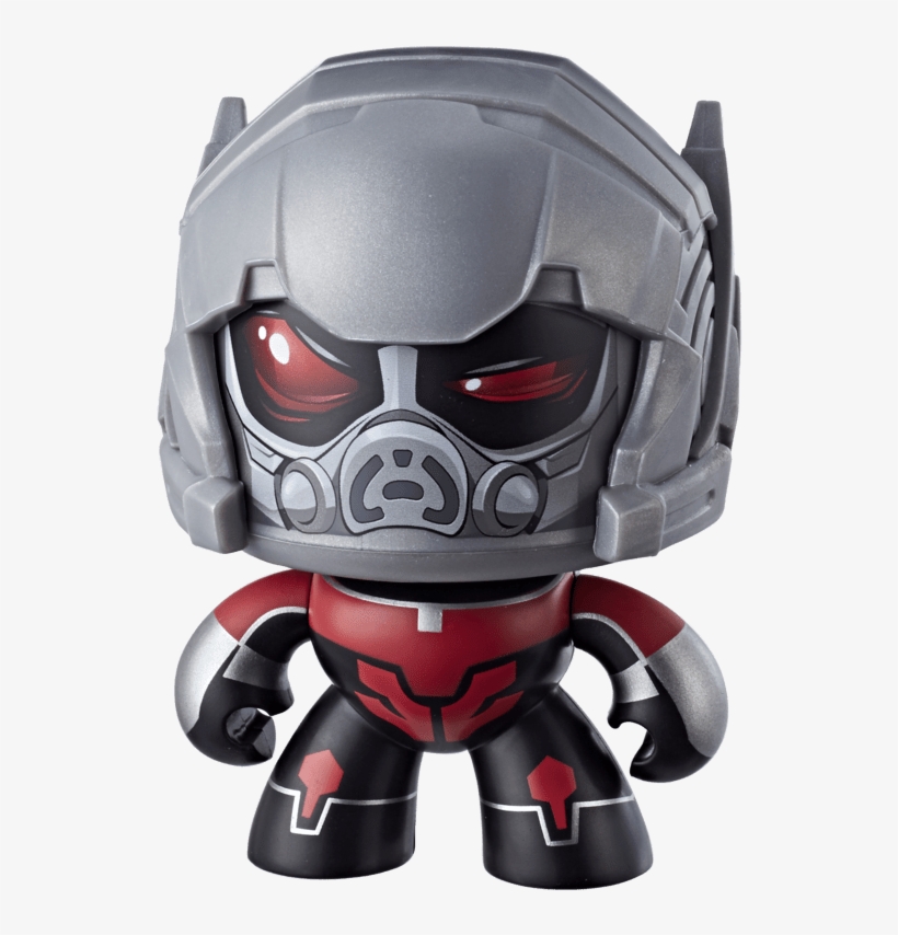 Hasbro Unveils Latest Marvel Mighty Muggs, Including - Mighty Muggs Ant Man, transparent png download