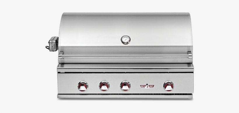 Picture Of Delta Heat - Delta Heat 38 Inch Built-in Natural Gas Grill With, transparent png download