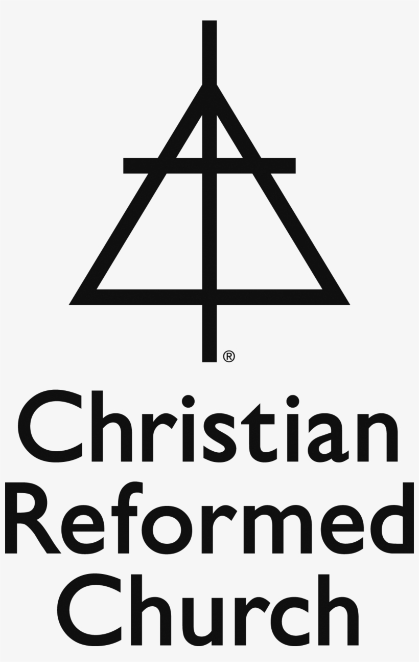 Logo, Black, Png - Reformed Church Symbol, transparent png download