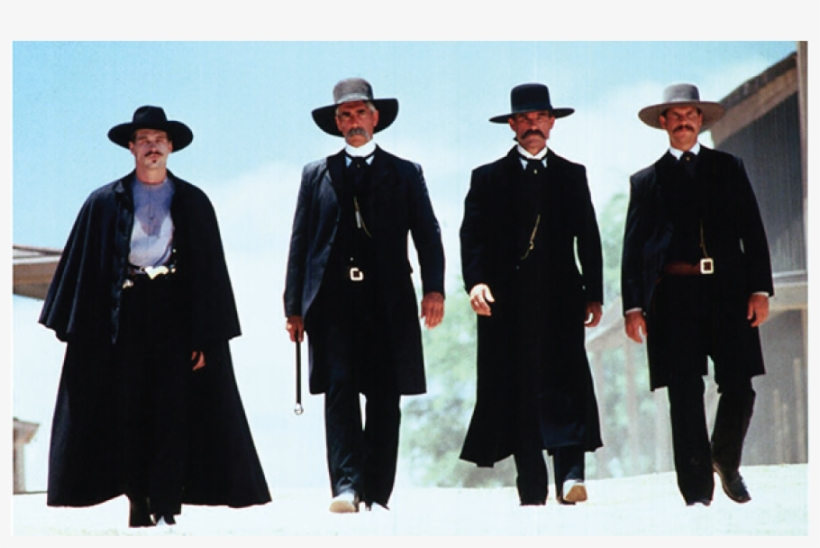 Tombstone Movie, transparent png download