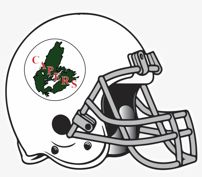 Cis Helmet History - Alabama Crimson Tide 4" Helmet Decal, transparent png download