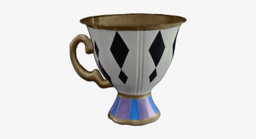 Cups Clipart Alice In Wonderland - Alice In Wonderland Png, transparent png download