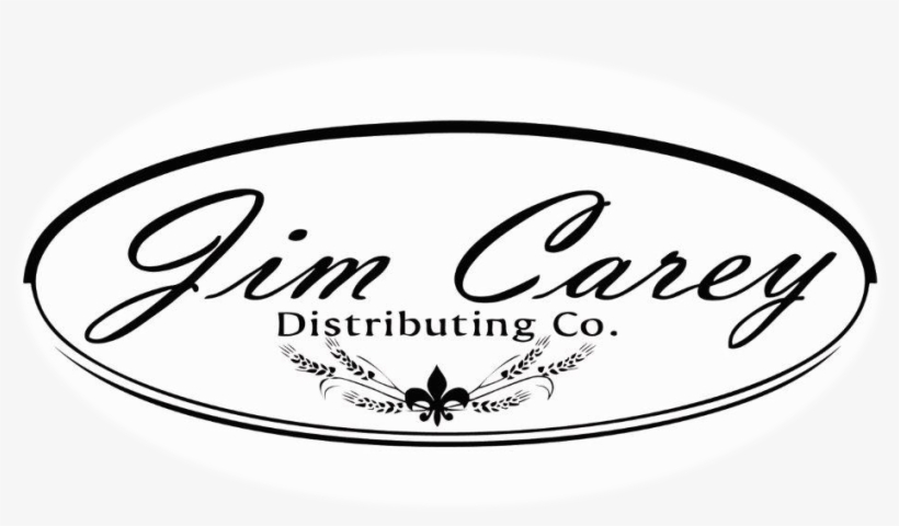 We At Jim Carey Distributing Co - Calligraphy, transparent png download