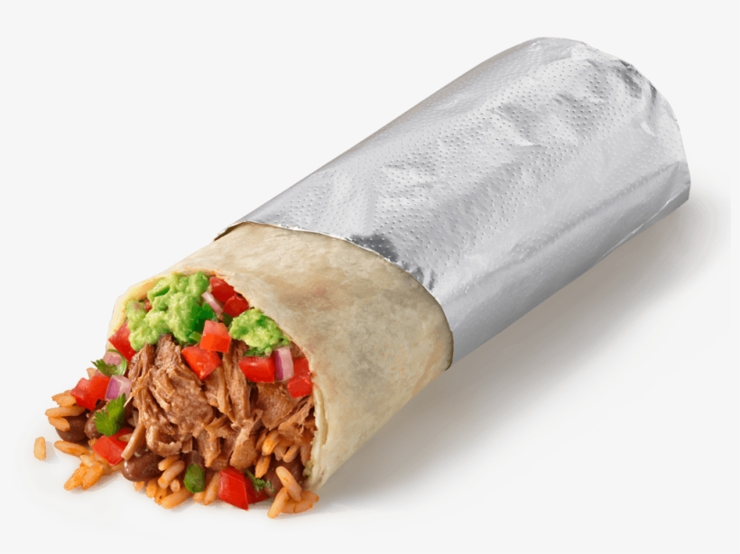 Burrito - Dos Toros Taqueria, transparent png download