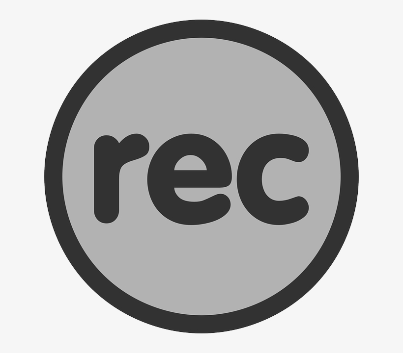 Ftkrec Record Clipart Png, transparent png download