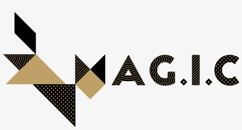 24 Avr Logo-magic - Triangle, transparent png download