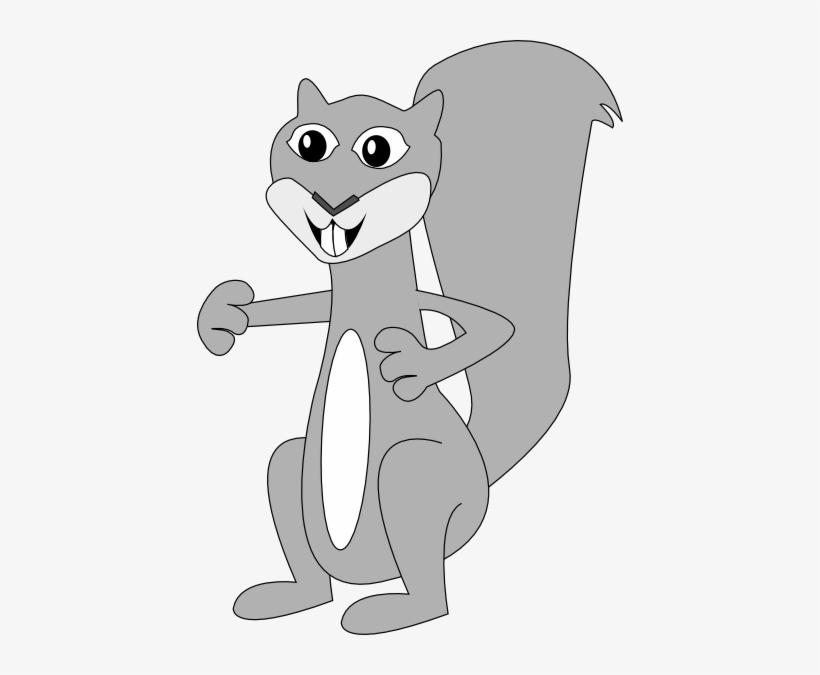 Original Png Clip Art File Squirrel Svg Images Downloading, transparent png download