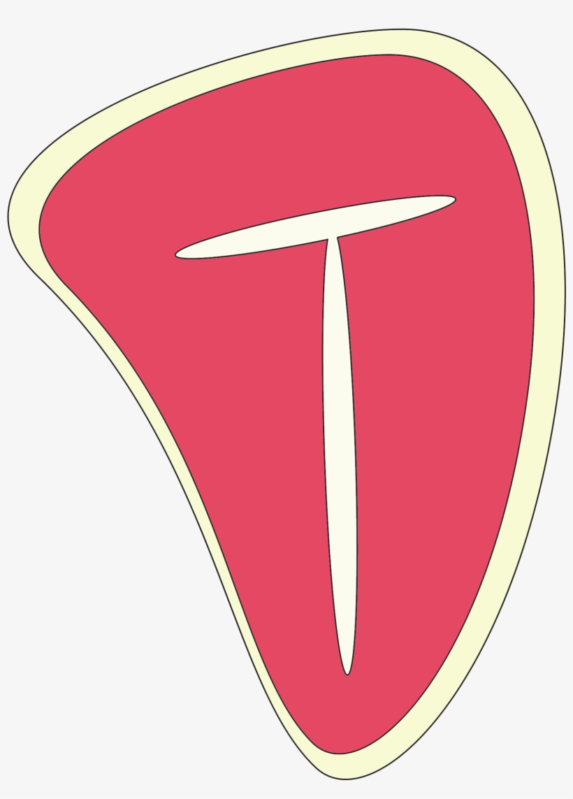 Best Steak Clipart T Bone Steak Clipart Transparent PNG 830x974