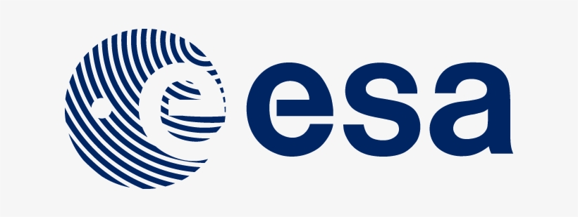 Lux Future Lab - European Space Agency Logo, transparent png download