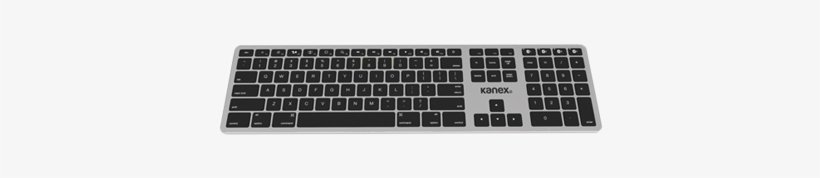 Kanex Multi-sync Keyboard - Kanex Multisync Rechargeable Keyboard For Mac &, transparent png download