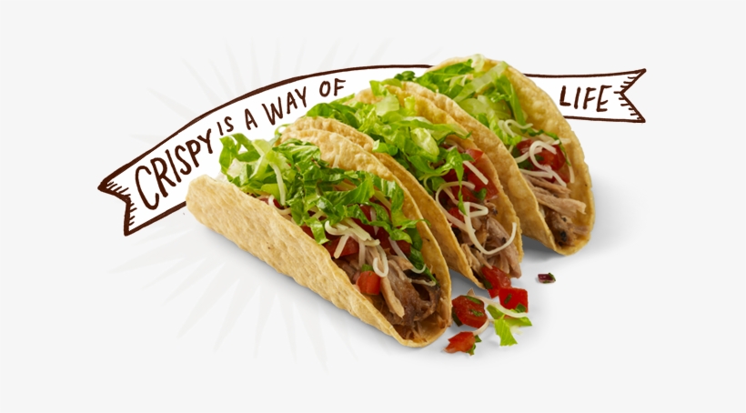 Chipotle Crispy Tacos - Chipotle Mexican Grill Food, transparent png download