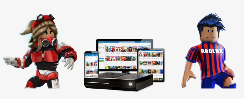 Roblox Pc, transparent png download
