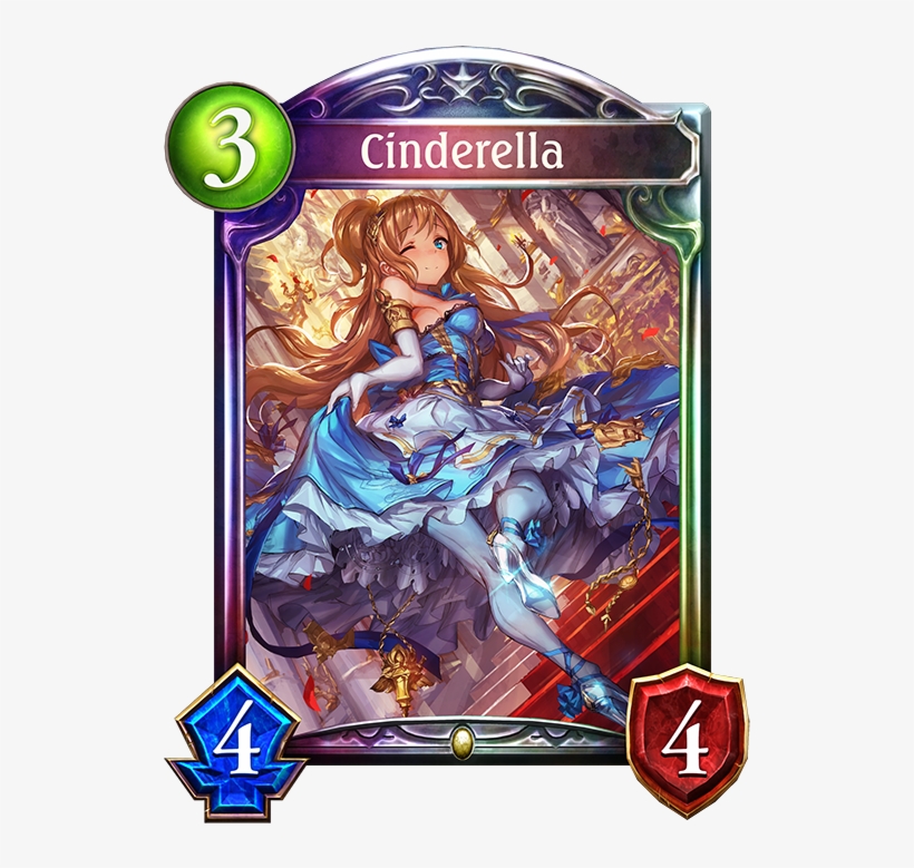 Shadowverse Sea Queen Otohime, transparent png download