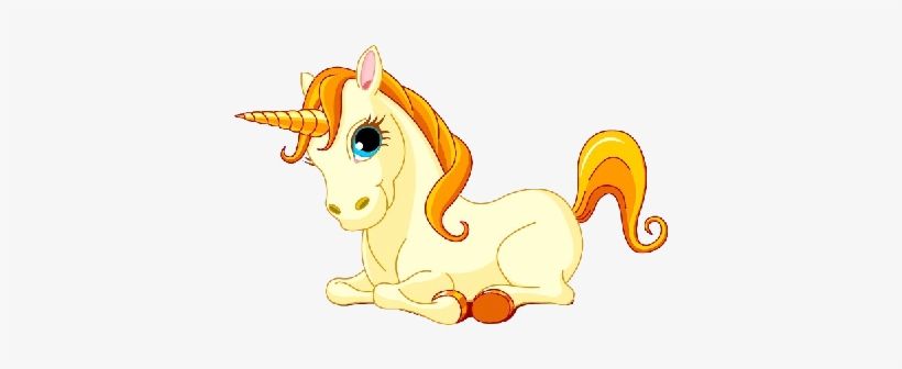 Unicorn, Hand Painted Cartoon, Animal Png Image And - Unicorn, transparent png download