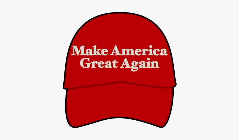 Donald Trump Stickers Messages Sticker-0 - Scarface Movie Poster, transparent png download