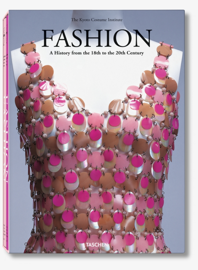 A History From The 18th To The 20th Century - Fashion History: A History From The 18th, transparent png download