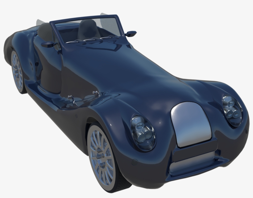 To Be Continued Dreadmrben - Morgan Aero 8, transparent png download