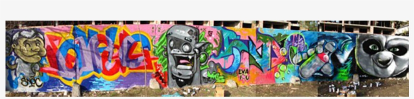 Basicolors's Facebook Page - Graffiti, transparent png download