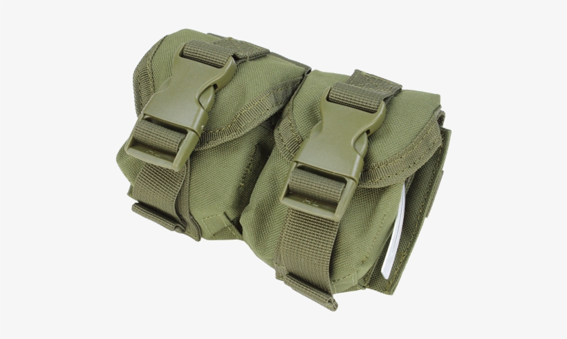 Specifications - Condor Double Grenade Pouches, transparent png download