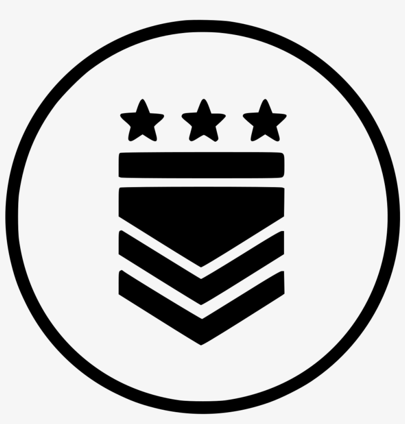 Army Badge Badges Medal Force Award Comments - Army Icon Png, transparent png download
