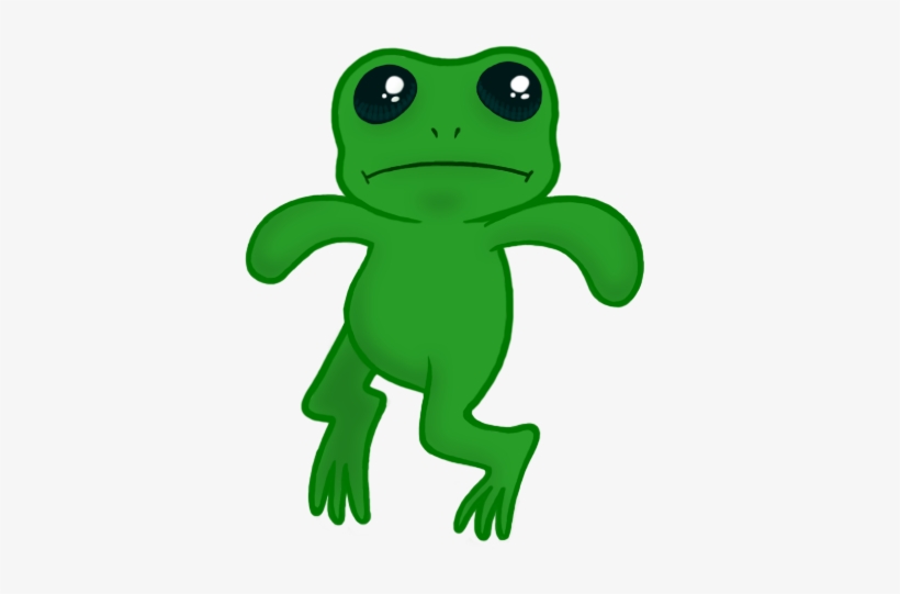 And Here's Glenn, The Intrepid Frog Hero, On His Own - Bullfrog, transparent png download