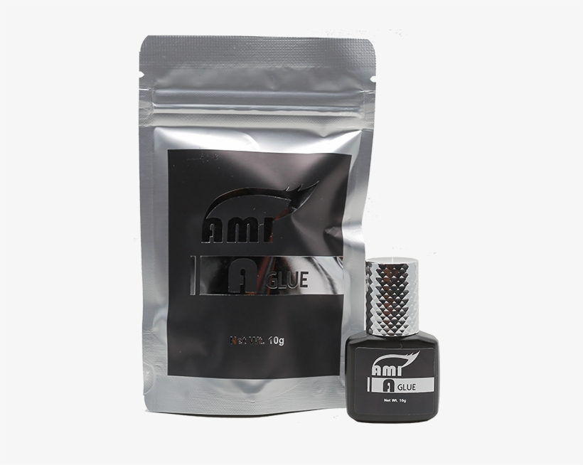 Korean Magnetic Eyelashes Glue Excellent Fixation Lashes - Nail Polish, transparent png download