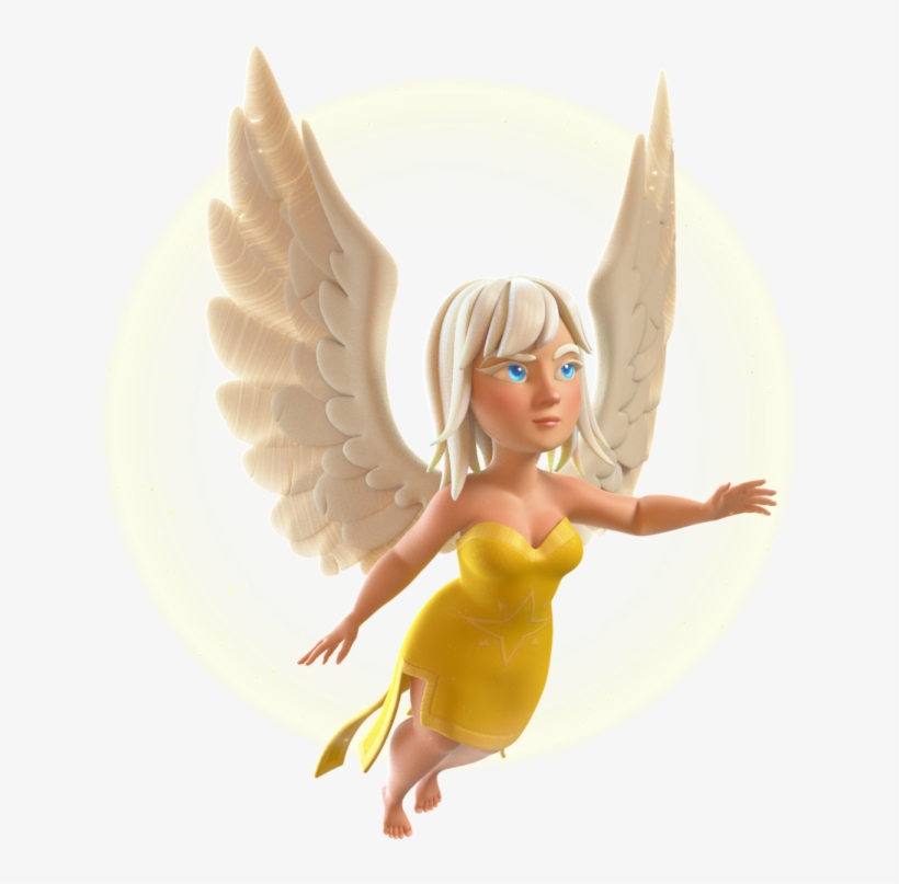 Healer Info - クラッシュ オブ クラン ヒーラー, transparent png download
