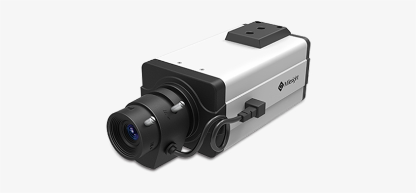 Network Box Camera - Camera, transparent png download