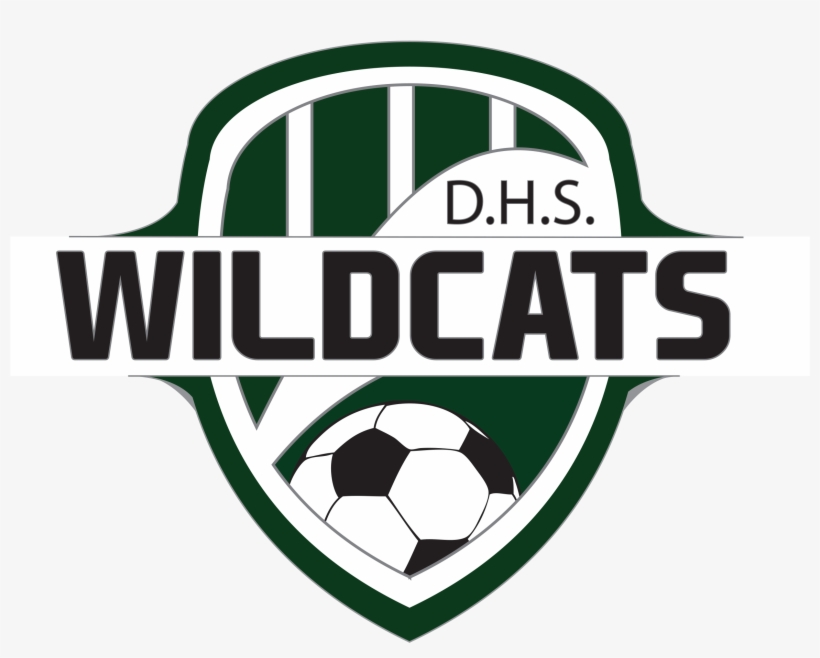 Away De Soto High School Home Shawnee Heights High - Desoto Wildcats Soccer, transparent png download