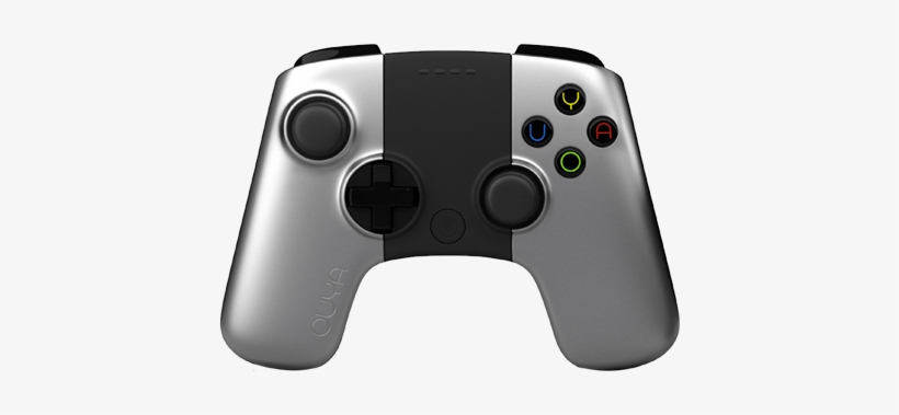 Buy On Amazon - Ouya Wireless Controller, transparent png download