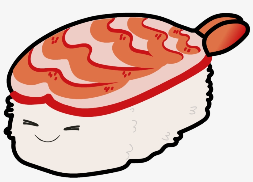 Picture Library Library Quidd On Twitter Am Mar - Sushi Animated Transparent, transparent png download