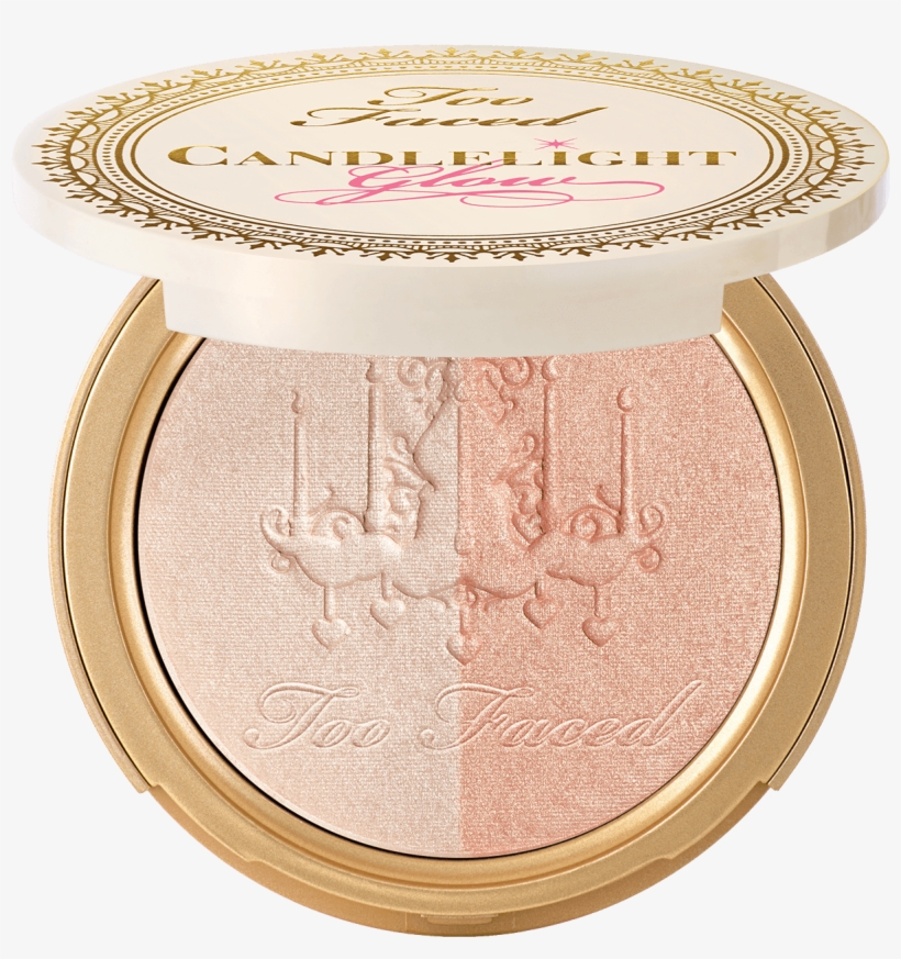 Candlelight - Too Faced 'candlelight' Glow Powder 12g, Warm Glow, transparent png download