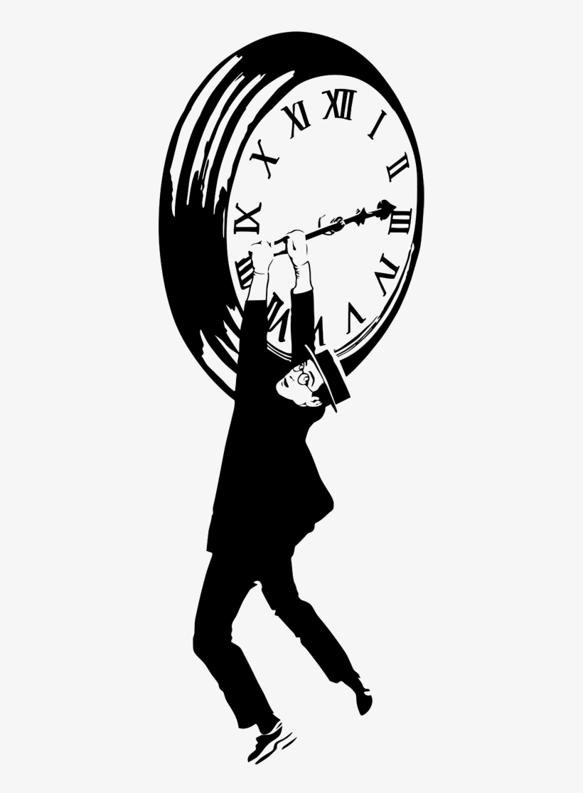 Resultado De Imagen Para Harold Lloyd Vector Image - Harold Lloyd Silhouette, transparent png download